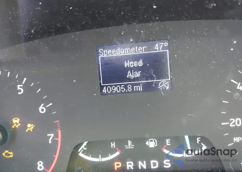 2021 Ford Ecosport S z USA, uszkodzony, nr VIN MAJ3S2FE5MC422734